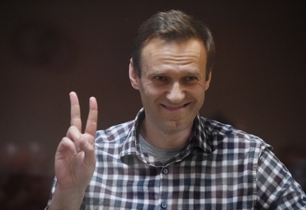 Суд оштрафовал Алексея Навального за клевету на ветерана
