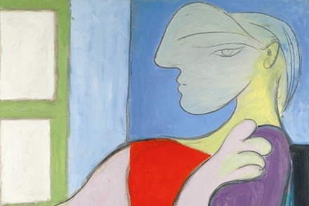 Картину Пабло Пикассо продали на аукционе за 103 миллиона долларов