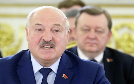 Лукашенко назвал Победу в ВОВ связующей нитью между Белоруссией и Россией
