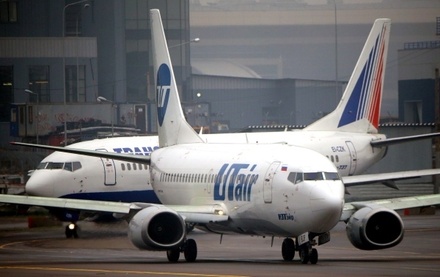 Часть пассажиров рейса Utair «Москва-Нальчик» отправили в Минеральные Воды
