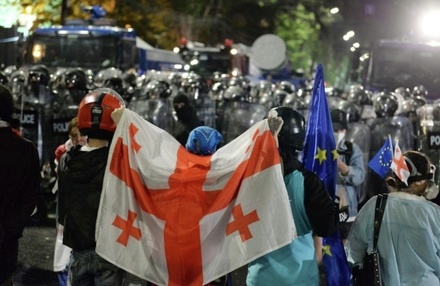 Политолог: протесты в Грузии вызваны общим недовольством населения действующей властью