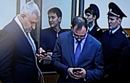 В суде опровергли признание Савченко виновной     