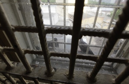 В «Матросской тишине» заключённый покончил жизнь самоубийством