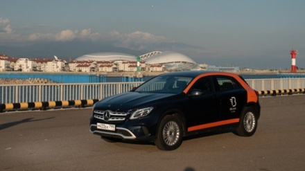BelkaCar заблокирует таксистов, перегоняющих каршеринговые машины из аэропорта Сочи