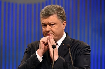 Порошенко подтвердил намерение США поставить Киеву летальное вооружение