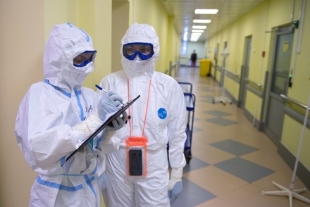 В России за сутки зафиксировано 25 142 случая заражения коронавирусом