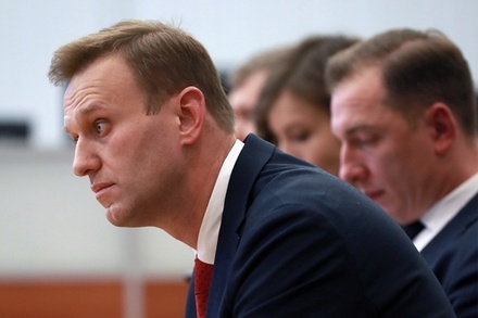 Алексей Навальный обжаловал отказ в допуске к президентским выборам
