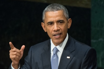 Обама распорядился начать процесс снятия американских санкций с Ирана