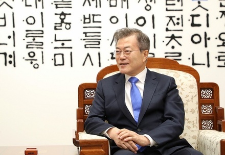 Президент Южной Кореи назвал саммит США и КНДР «великой победой»