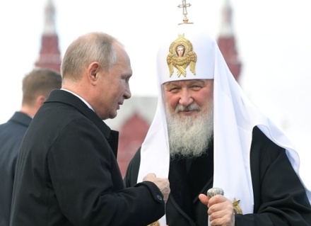 Пресс-секретарь главы РПЦ отреагировал на пожелания Путина разгрузить график патриарха