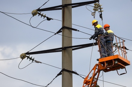 «Укрэнерго» сообщила о тяжёлых повреждениях энергоузлов страны
