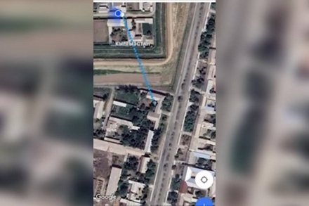 В Киргизии житель приграничного с Узбекистаном села вырыл 130-метровый тоннель