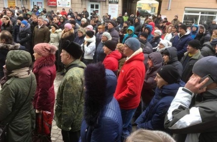 В Белоруссии завершились митинги противников налога на тунеядство