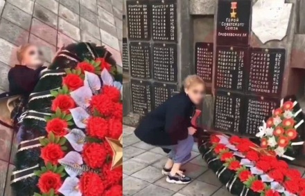 Детский омбудсмен Пермского края взяла на контроль инцидент с осквернившими мемориал детьми