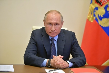Владимир Путин назначил 6, 7 и 8 мая нерабочими днями с сохранением зарплаты