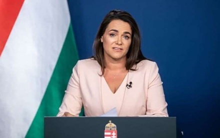 Новым президентом Венгрии избрана Каталин Новак