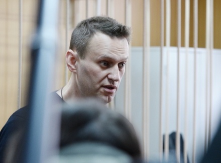 Владимирским студентам показали фильм об уголовных делах Алексея Навального
