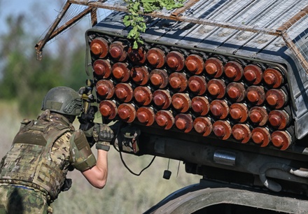 Военный эксперт допустил применение ВСУ дальнобойных ракет «не только по приграничью»