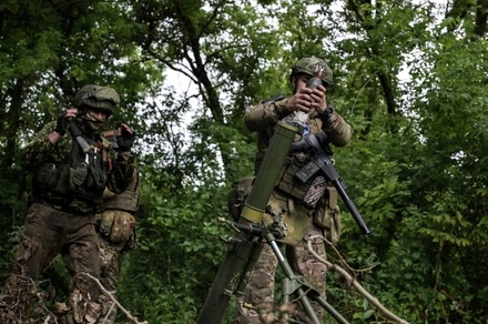 В ДНР заявили о замедлении контрнаступления ВСУ из-за больших потерь