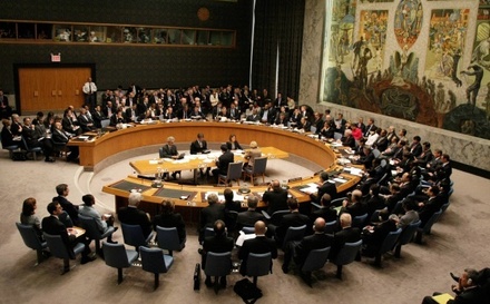 СБ ООН не принял решения о временном перемирии на Украине