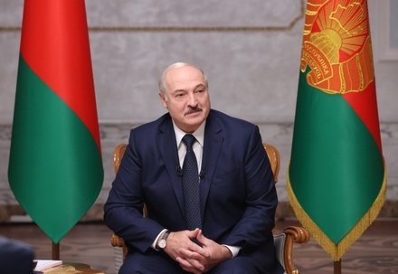Лукашенко допустил проведение досрочных выборов президента