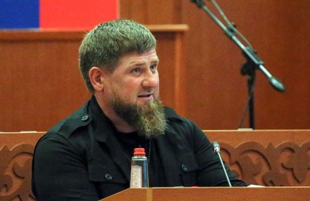 Рамзан Кадыров призвал Александра Сокурова не разрушать Россию изнутри