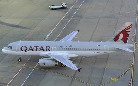 Qatar Airways приостановила полёты в Саудовскую Аравию, ОАЭ, Египет и Бахрейн