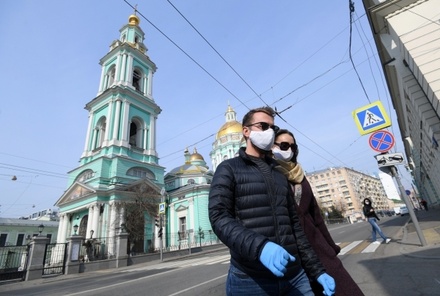 РПЦ продлила запрет на посещение храмов в Москве и Подмосковье