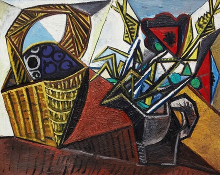 Одиннадцать работ Пикассо проданы на аукционе за 110 млн долларов