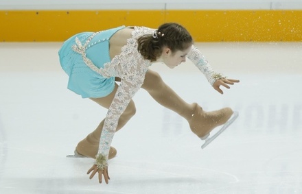 Юлия Липницкая объяснила поражение на чемпионате России