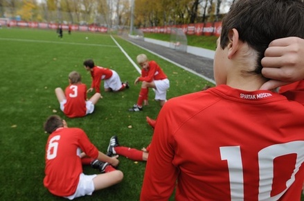 В России анонсировали новую программу подготовки молодых футболистов