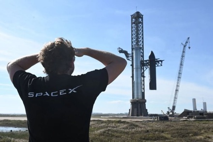 В Институте космических исследований РАН впечатлились посадкой ракеты SpaceX