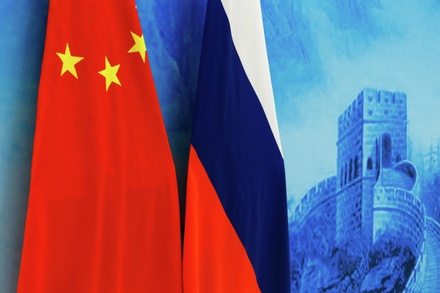Товарооборот России и Китая за два месяца 2022 года вырос на 38%