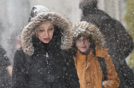 В «Фобосе» предрекли москвичам неоднократное возвращение холодов