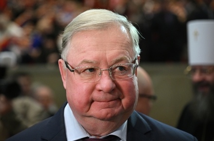 Сергей Степашин счёл невыгодной для Зеленского встречу с Владимиром Путиным