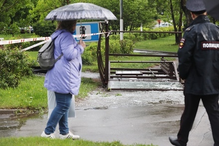 Власти Москвы выплатят семьям погибших от урагана по одному миллиону рублей
