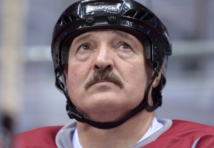 Возмущенный Лукашенко сравнил норвежских хоккеистов с тараканами