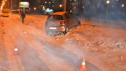 Четыре человека пострадали в ДТП в Нижневартовске