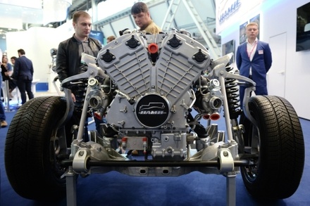В России ведутся работы по превращению двигателя от проекта «Кортеж» в авиационный