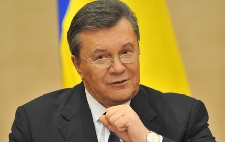 Генпрокуратура Украины через газету вызвала Виктора Януковича на допрос