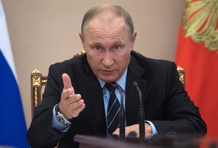 Путин поручил вести трансляцию с избирательных участков на выборах президента