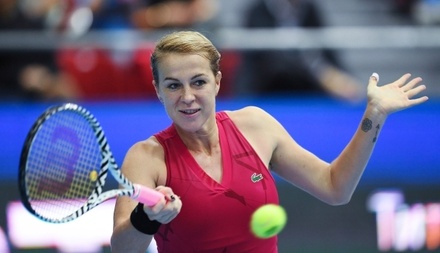 Анастасия Павлюченкова впервые в карьере вышла в финал Roland Garros