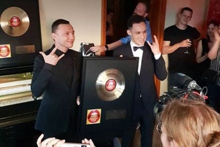 Рома Зверь получил приз кинофестиваля в Каннах за саундтрек к фильму «Лето»