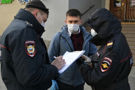 Сергей Собянин попросил МВД не допускать очередей в метро из-за проверки пропусков