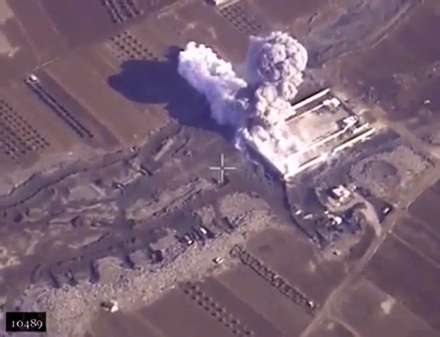 Российская авиация за прошедшие сутки выполнила почти 60 боевых вылетов в Сирии