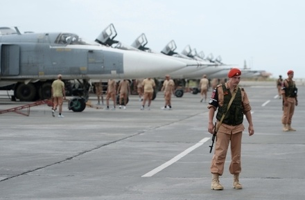 Москва подтвердила уход российских военных с авиабазы в Иране