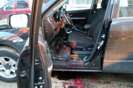 В полиции назвали предварительную причину взрыва в автомобиле в Рязани