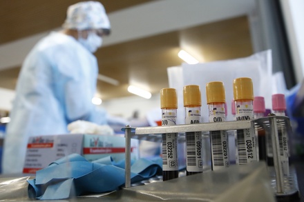 В Петербурге побит суточный рекорд вакцинации от коронавируса