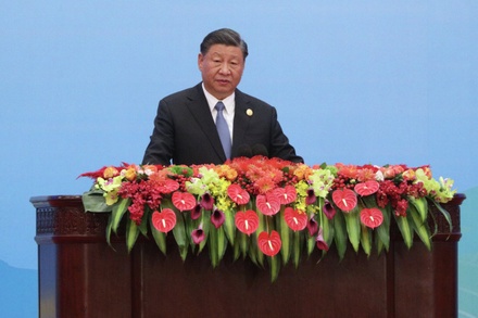 Си Цзиньпин выразил соболезнования из-за теракта в «Крокус Сити Холле»