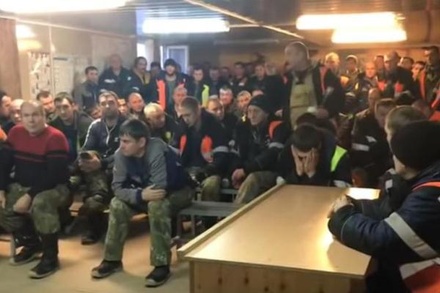 Губернатор Камчатского края о забастовке золотодобытчиков: людей не обидим